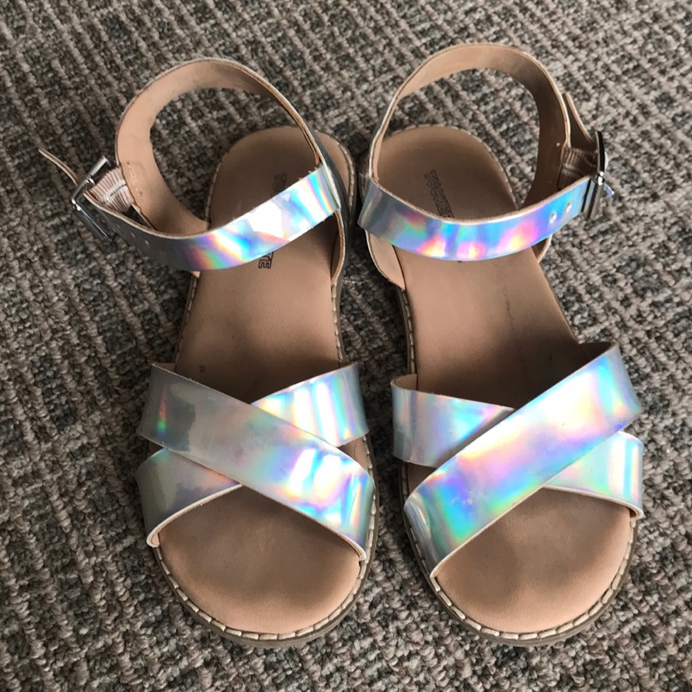 Tucker and Tate sandals